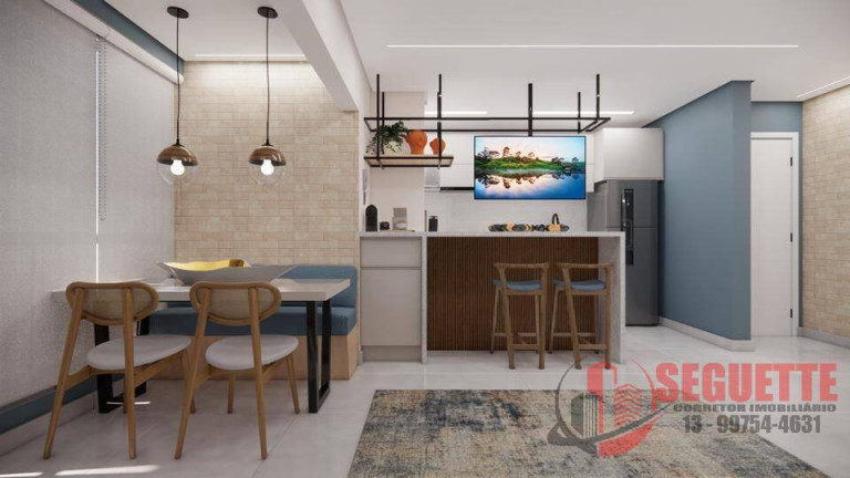 Casa com 3 Quartos à Venda, 92 m² em Riviera De São Lourenço - Bertioga