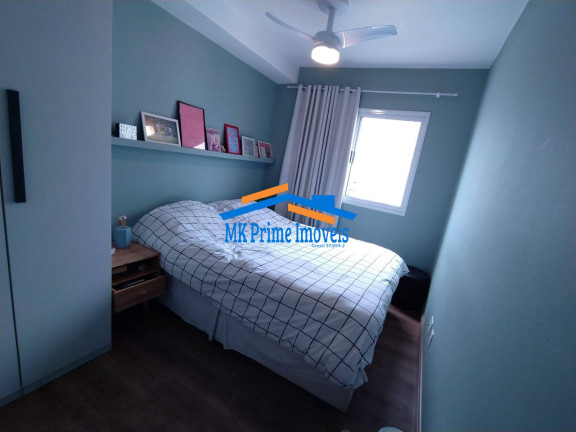 Imagem Apartamento com 2 Quartos à Venda, 60 m² em Vila Leopoldina - São Paulo
