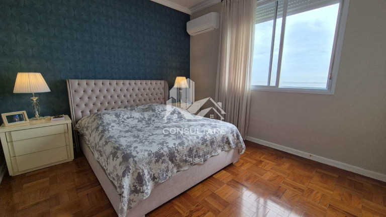 Imagem Apartamento com 3 Quartos à Venda, 154 m² em José Menino - Santos Imagem Apartamento com 3 Quartos à Venda, 154 m² em José Menino - Santos