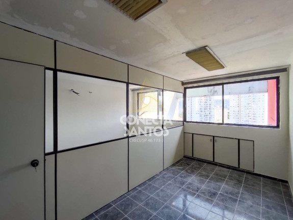 Imagem Sala Comercial à Venda, 80 m² em Vila Belmiro - Santos Imagem Sala Comercial à Venda, 80 m² em Vila Belmiro - Santos