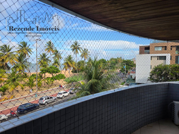 Imagem Apartamento com 3 Quartos à Venda, 193 m² em Cabo Branco - João Pessoa Imagem Apartamento com 3 Quartos à Venda, 193 m² em Cabo Branco - João Pessoa