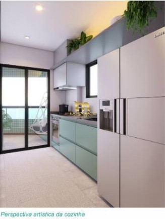 Imagem Apartamento com 2 Quartos à Venda, 58 m² em Maracanã - Praia Grande Imagem Apartamento com 2 Quartos à Venda, 58 m² em Maracanã - Praia Grande