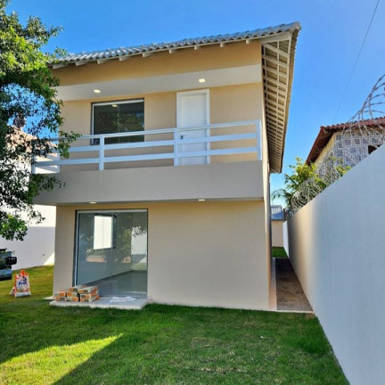 Imagem Casa com 5 Quartos à Venda, 186 m² em Jardim Atlântico Leste (itaipuaçu) - Maricá