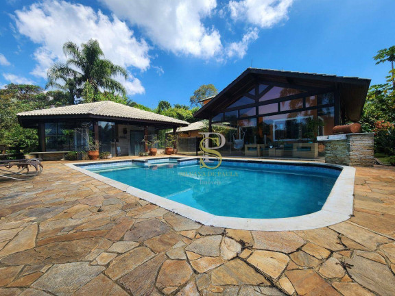 Imagem Casa com 4 Quartos para Alugar, 450 m² em Roseira - Mairiporã Imagem Casa com 4 Quartos para Alugar, 450 m² em Roseira - Mairiporã