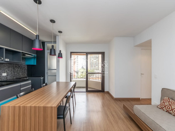 Imagem Apartamento com 2 Quartos à Venda, 50 m² em Vila Nova Conceição - São Paulo Imagem Apartamento com 2 Quartos à Venda, 50 m² em Vila Nova Conceição - São Paulo