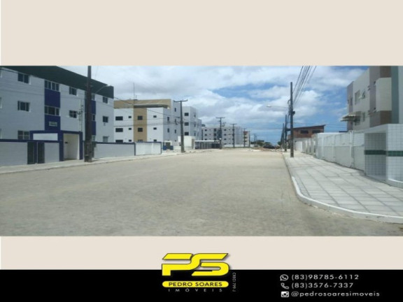 Imagem Apartamento com 2 Quartos à Venda, 52 m² em Gramame - João Pessoa Imagem Apartamento com 2 Quartos à Venda, 52 m² em Gramame - João Pessoa