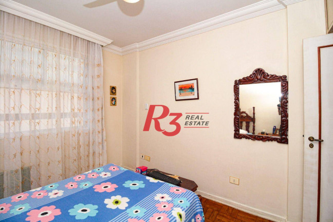 Imagem Apartamento com 3 Quartos à Venda, 100 m² em José Menino - Santos Imagem Apartamento com 3 Quartos à Venda, 100 m² em José Menino - Santos