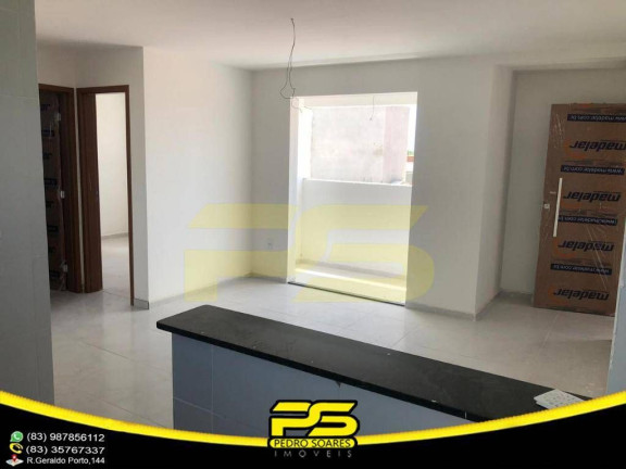 Imagem Apartamento com 2 Quartos à Venda, 56 m² em Gramame - João Pessoa