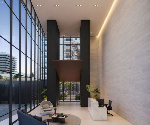 Imagem Apartamento com 1 Quarto à Venda, 74 m² em Cerqueira César - São Paulo