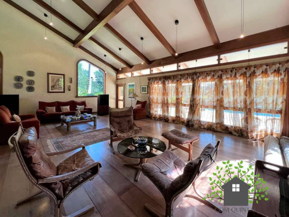Imagem Casa com 5 Quartos à Venda, 6 m² em Vila Santo Antônio - Cotia