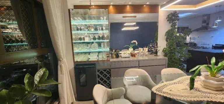 Imagem Apartamento com 3 Quartos à Venda, 146 m² em Chácara Areal - Indaiatuba