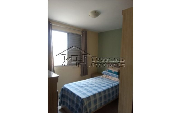 Imagem Apartamento com 3 Quartos à Venda, 65 m² em Floradas De São José - São José Dos Campos Imagem Apartamento com 3 Quartos à Venda, 65 m² em Floradas De São José - São José Dos Campos