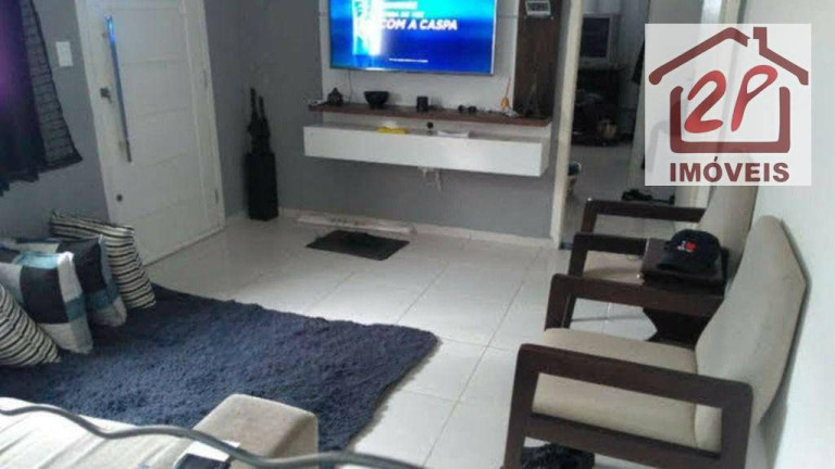 Imagem Casa com 2 Quartos à Venda, 60 m² em Jardim Das Indústrias - São José Dos Campos Imagem Casa com 2 Quartos à Venda, 60 m² em Jardim Das Indústrias - São José Dos Campos