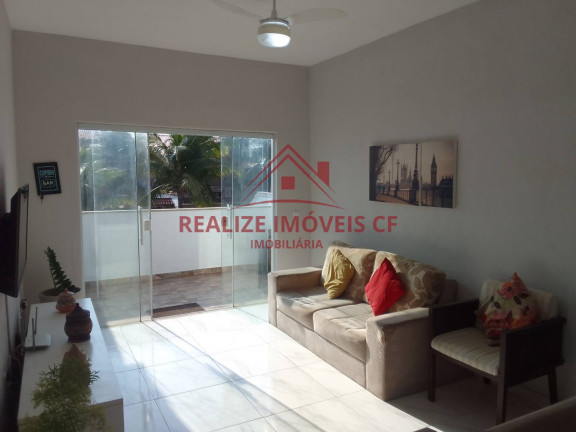 Imagem Casa para Alugar, 80 m² em Praia Do Foguete - Cabo Frio