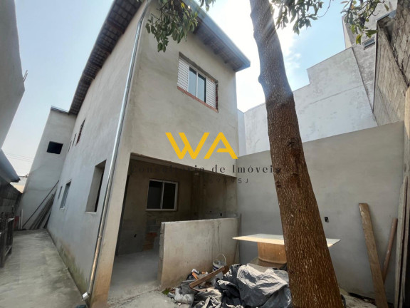 Sobrado com 3 Quartos à Venda,  em Loteamento Alvorada - Mogi Das Cruzes