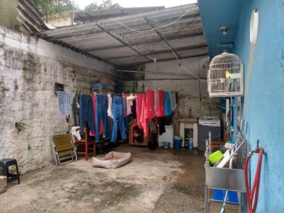 Imagem Casa com 2 Quartos à Venda, 100 m² em Jardim Zaira - Mauá Imagem Casa com 2 Quartos à Venda, 100 m² em Jardim Zaira - Mauá