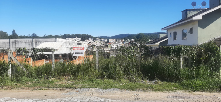 Imagem Terreno à Venda, 484 m² em Forquilhas - São José
