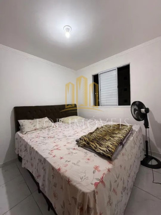 Imagem Apartamento com 2 Quartos à Venda, 48 m² em Jardim Nova Michigan - São José Dos Campos