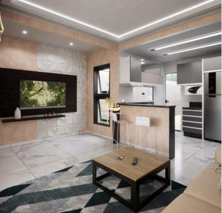 Imagem Casa com 3 Quartos à Venda, 110 m² em Tupi - Praia Grande Imagem Casa com 3 Quartos à Venda, 110 m² em Tupi - Praia Grande