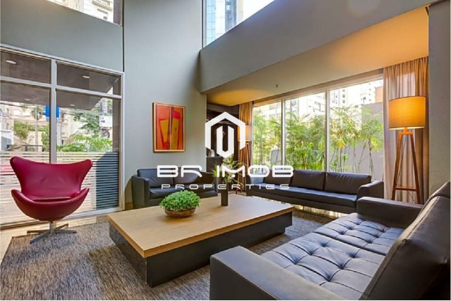 Imagem Imóvel com 1 Quarto à Venda, 41 m² em Jardim Paulista - São Paulo