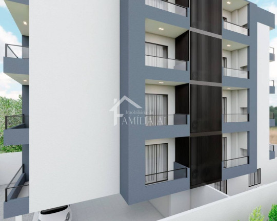 Imagem Apartamento com 2 Quartos à Venda, 56 m² em Comasa - Joinville