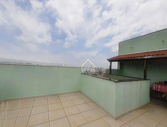 Imagem Cobertura com 2 Quartos à Venda, 88 m² em Vila Apiaí - Santo André Imagem Cobertura com 2 Quartos à Venda, 88 m² em Vila Apiaí - Santo André