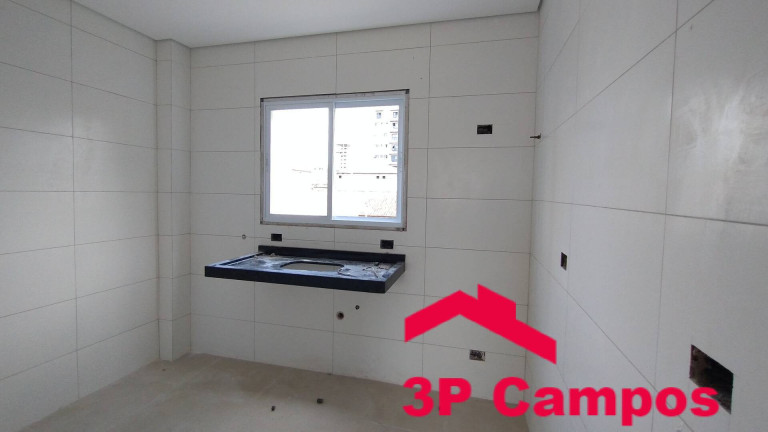 Imagem Casa de Condomínio com 2 Quartos à Venda, 51 m² em Guilhermina - Praia Grande