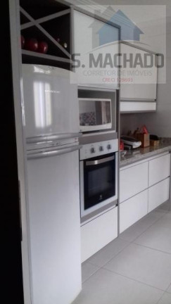 Imagem Apartamento com 3 Quartos à Venda, 104 m² em Jardim - Santo André