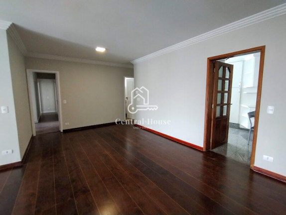 Imagem Apartamento com 4 Quartos para Alugar, 168 m² em Moema - São Paulo
