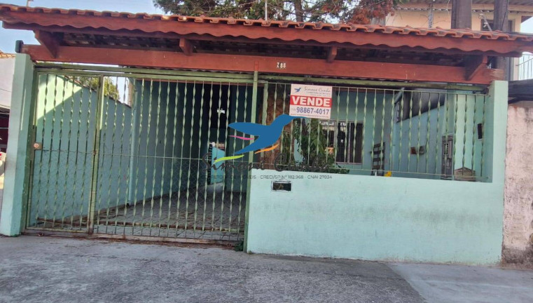 Casa com 3 Quartos à Venda,  em Cidade Morumbi - São José Dos Campos
