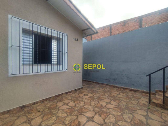 Imagem Casa com 2 Quartos à Venda, 125 m² em Parque São Rafael - São Paulo Imagem Casa com 2 Quartos à Venda, 125 m² em Parque São Rafael - São Paulo