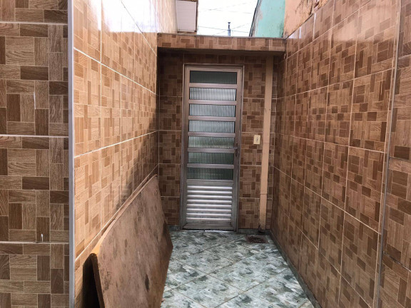 Casa com 3 Quartos à Venda, 136 m² em Taboão - São Bernardo Do Campo