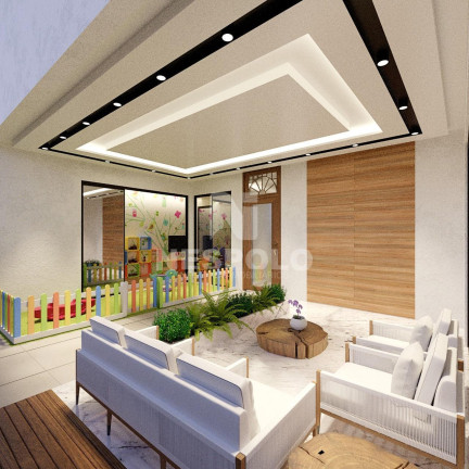 Imagem Apartamento com 1 Quarto à Venda, 83 m² em Centro - Biguacu