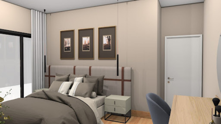 Imagem Casa com 3 Quartos à Venda, 190 m² em Condomínio Residencial Renaissance - Sorocaba Imagem Casa com 3 Quartos à Venda, 190 m² em Condomínio Residencial Renaissance - Sorocaba