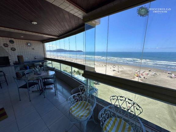 Imagem Apartamento com 3 Quartos à Venda, 137 m² em Aviação - Praia Grande Imagem Apartamento com 3 Quartos à Venda, 137 m² em Aviação - Praia Grande