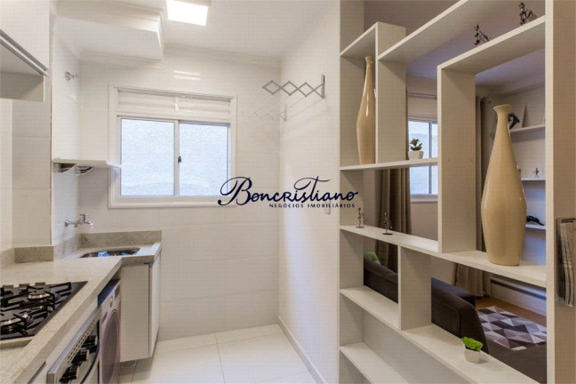 Imagem Apartamento com 1 Quarto à Venda,  em Vila Mazzei - Sao Paulo