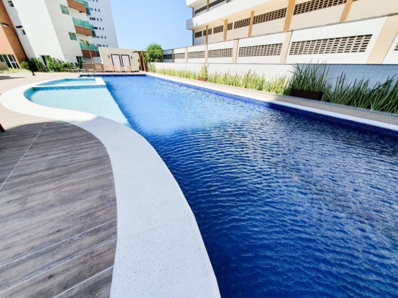 Imagem Apartamento com 3 Quartos à Venda, 91 m² em Edson Queiroz - Fortaleza