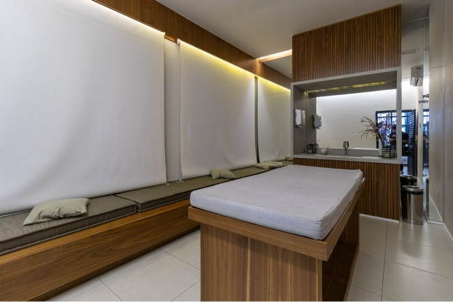 Imagem Apartamento com 1 Quarto à Venda, 38 m² em Aclimação - São Paulo