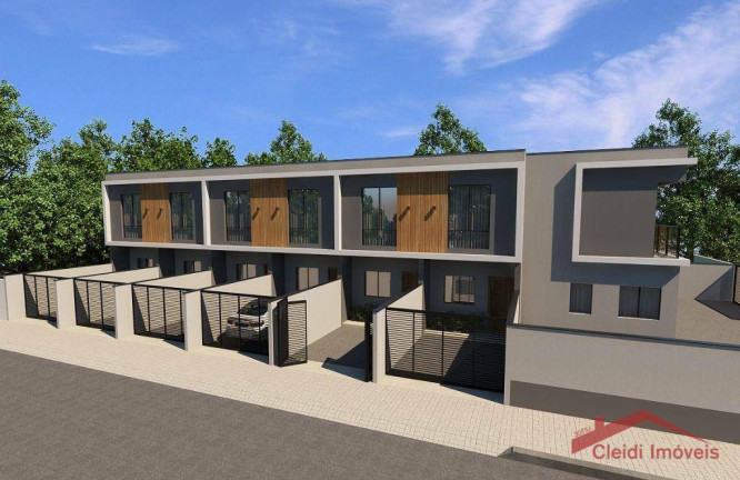 Imagem Sobrado com 2 Quartos à Venda, 55 m² em Aventureiro - Joinville Imagem Sobrado com 2 Quartos à Venda, 55 m² em Aventureiro - Joinville