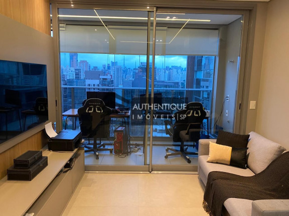 Imagem Apartamento com 1 Quarto à Venda, 40 m² em Pinheiros - São Paulo Imagem Apartamento com 1 Quarto à Venda, 40 m² em Pinheiros - São Paulo