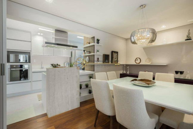 Imagem Apartamento com 3 Quartos à Venda, 90 m² em Jardim Bela Vista - Santo André