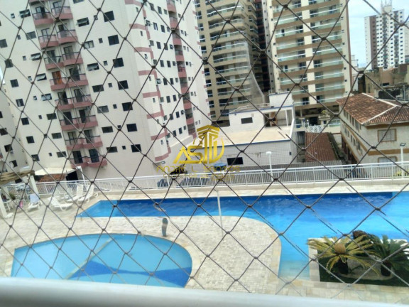 Imagem Apartamento com 1 Quarto à Venda, 40 m² em Ocian - Praia Grande