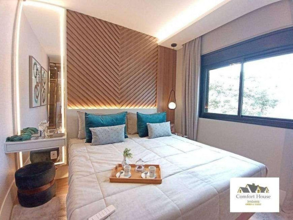 Imagem Apartamento com 3 Quartos à Venda, 93 m² em Campestre - Santo André