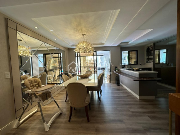 Imagem Apartamento com 3 Quartos à Venda, 140 m² em Campinas - São José