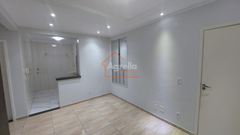 Imóvel com 2 Quartos à Venda, 60 m² em Condomínio Morada Do Campo - Mogi Guaçu