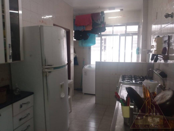 Imagem Casa com 3 Quartos à Venda, 94 m² em Boqueirão - Santos Imagem Casa com 3 Quartos à Venda, 94 m² em Boqueirão - Santos
