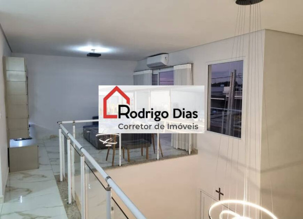 Imagem Casa de Condomínio com 4 Quartos à Venda, 235 m² em São Venâncio - Itupeva
