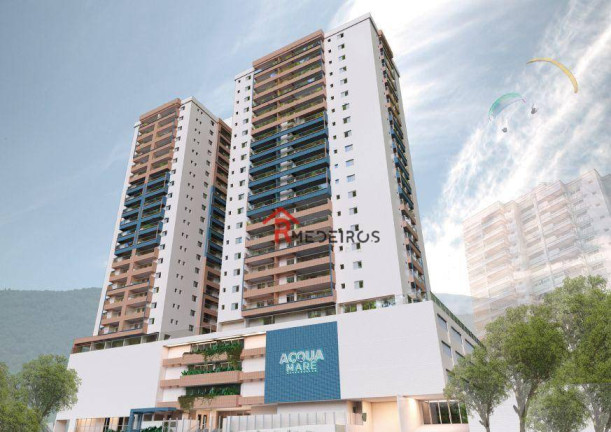 Imagem Apartamento com 3 Quartos à Venda, 143 m² em Tupi - Praia Grande Imagem Apartamento com 3 Quartos à Venda, 143 m² em Tupi - Praia Grande
