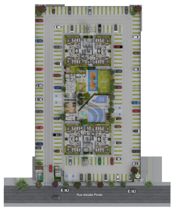 Imagem Apartamento com 2 Quartos à Venda, em Caguassu - Sorocaba Imagem Apartamento com 2 Quartos à Venda, em Caguassu - Sorocaba