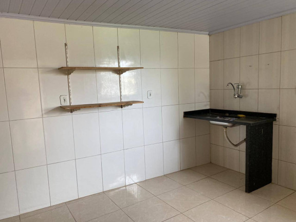 Imagem Casa com 1 Quarto para Alugar, 40 m² em Parque Hotel - Araruama